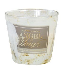 JEKA Duftglas Angel Wings groß