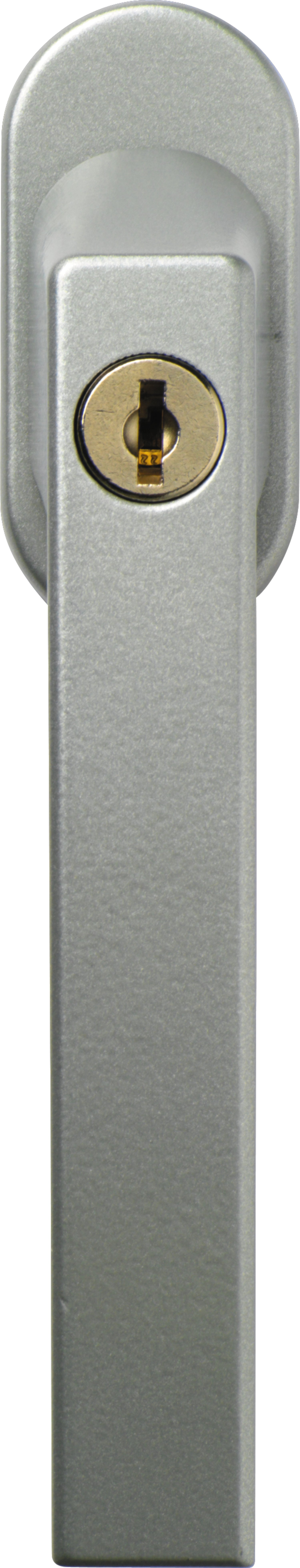 ABUS Fenstergriff FG110 CL SB abschließbar