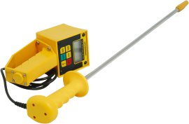 Feuchtemessgerät für Heu & Stroh