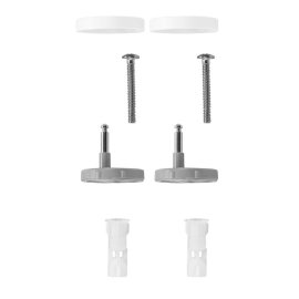 CORNAT WC - Sitz-Befestigung für CORNAT WC-Sitze NEDA, FAMILY NEO