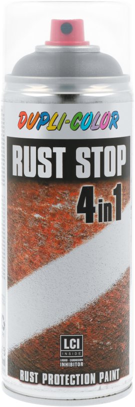 DUPLI-COLOR Rust-Stop 4in1 Eisenglimmer Anthrazit 400 ml