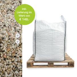 Min2C Marmorsplitt sölker-rosé 7-16mm 1000kg Big Bag