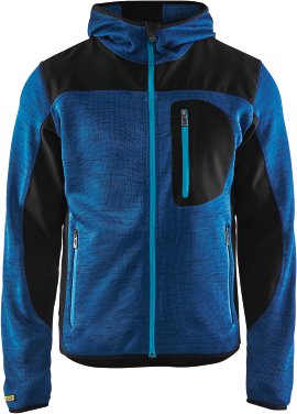 BLÅKLÄDER Strickjacke navy XL