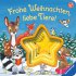 RAVENSBURGER Buch Frohe Weihnachten liebe Tiere