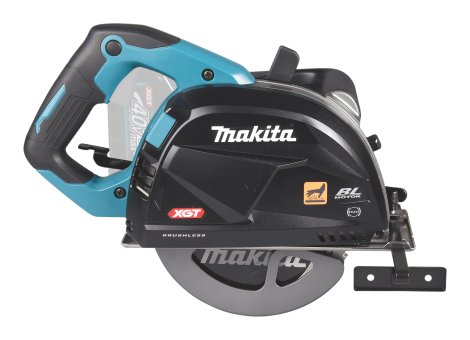 MAKITA Akku-Metallkreissäge CS002GZ XGT