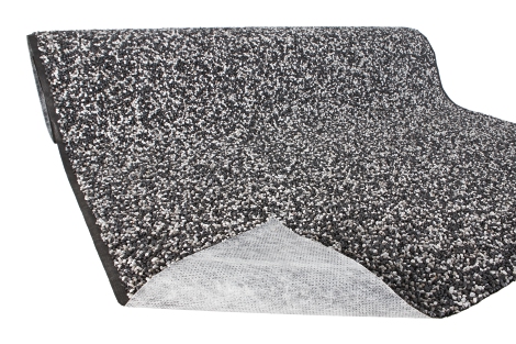 Steinfolie Granitgrau 5 mm / 20x0,6 m 