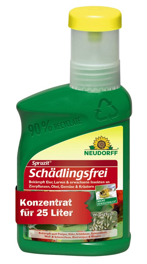 NEUDORFF® Spruzit Schädlingsfrei 250 ml