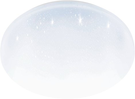 EGLO LED-Deckenleuchte Pogliola-S Weiß Ø 31 cm