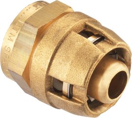 CORNAT Steck-Verschlusskappe ø 16 mm