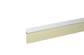 FN Neuhofer Dichtprofil Silco-Flex Weiß 4200x55x30 mm