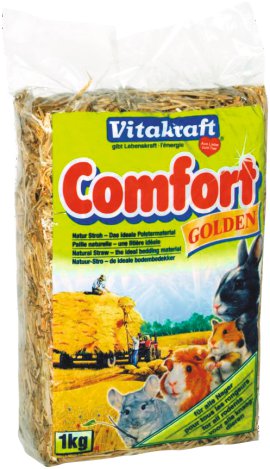 VITAKRAFT Comfort Golden Naturstroh