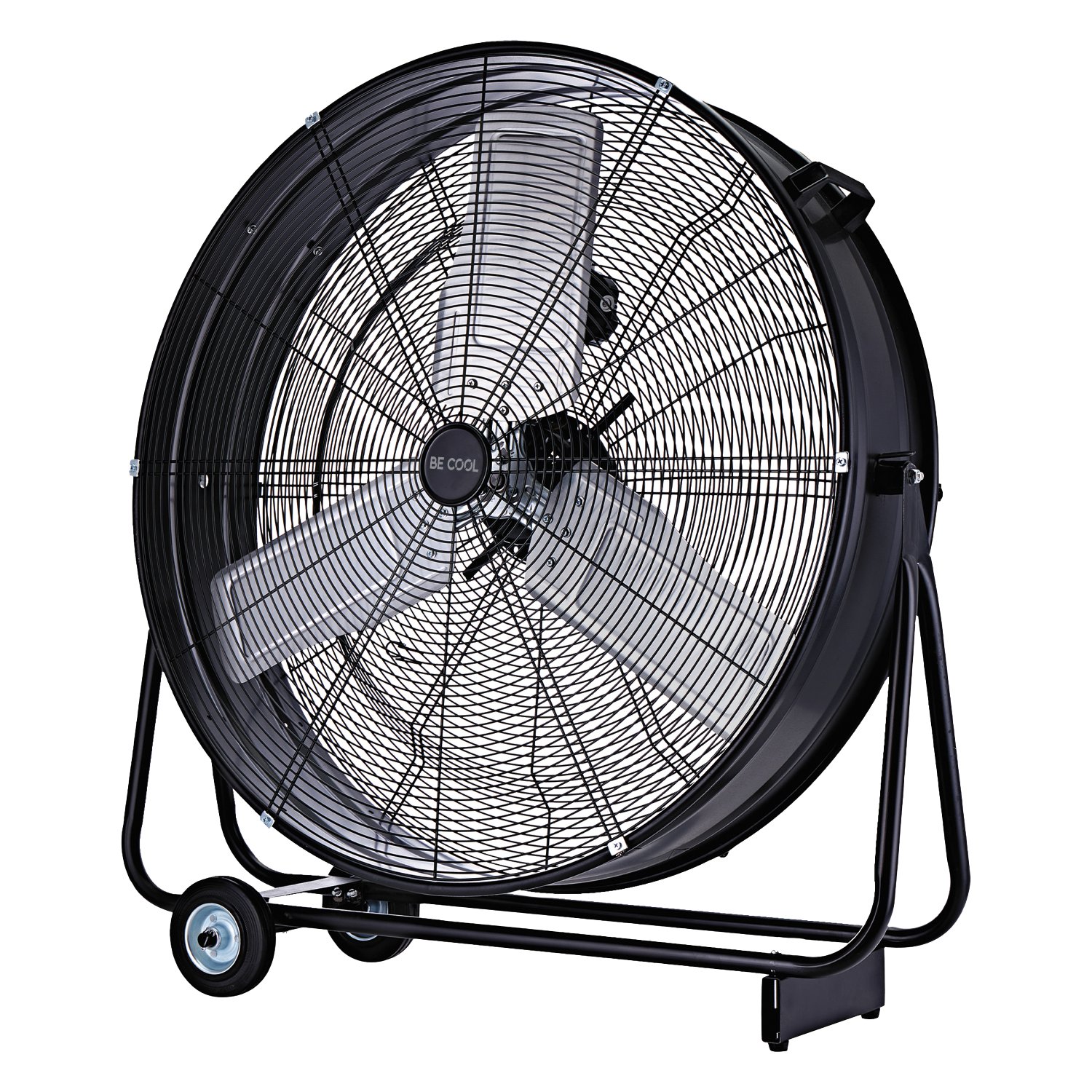 BE COOL Industrie-Windmaschine BFIWM 75 cm