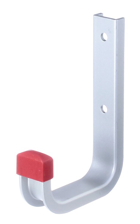 ALBERTS Wandhalter Aluminium 120x80 mm