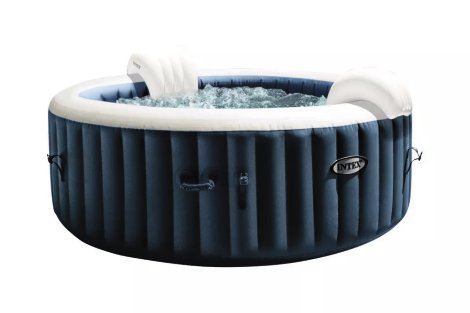 INTEX PureSpa Plus Bubble Massage Ø 196x71 cm