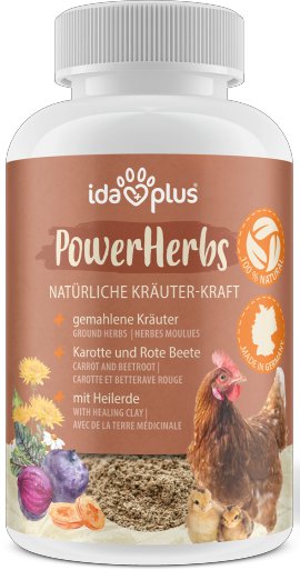 Powerherbs IdaPlus 150 g