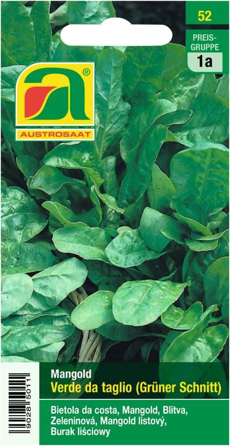 Mangold Verde da taglio