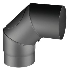 HAAS+SOHN Knie 90° für Kaminofen von Haas+Sohn Ficus/Kalius/Treviso