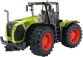 BRUDER TRAKTOR Claas Xerion 5000