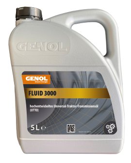 GENOL Fluid 3000, Universalöl