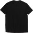 WERKSTOFF T-Shirt Premium Schwarz/gelb S