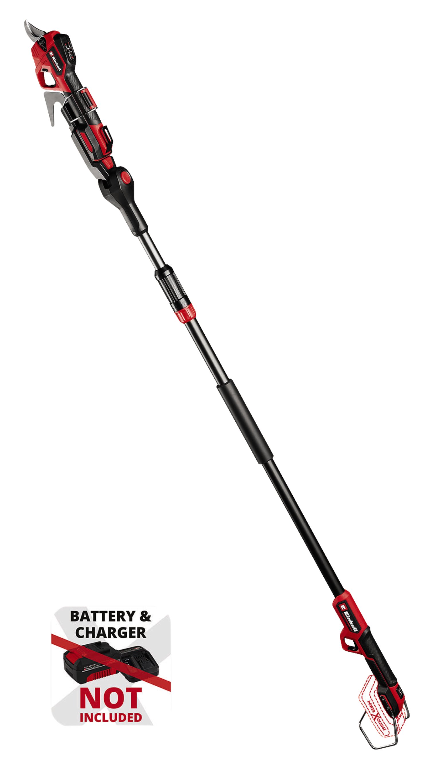 EINHELL Akkuteleskopschere GP-LS 18/28 Li Bl