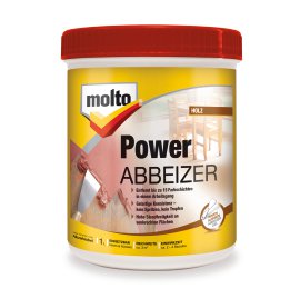 MOLTO Power Abbeizer 1 l