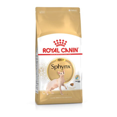 ROYAL CANIN Katzentrockenfutter Sphynx 2 kg