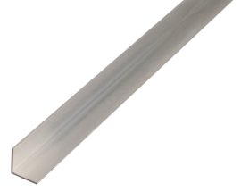 ALBERTS Ba-Profil Winkel Aluminium