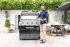 THÜROS® Gasgriller G4, 110x70x125 cm (BxTxH) - Grillfläche 93x40 cm