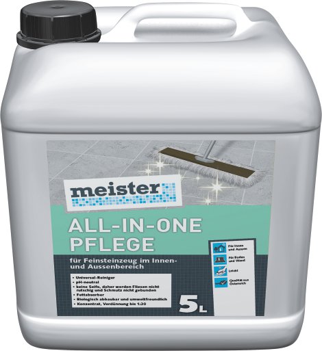 MEISTER All-In-One Pflege 5 l