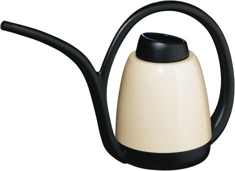 GELI Gießkanne Fashion Creme 1,4 l