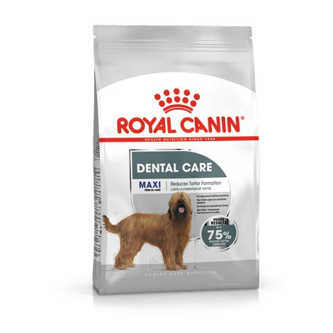 ROYAL CANIN Hundetrockenfutter Maxi Dental Care 9 kg