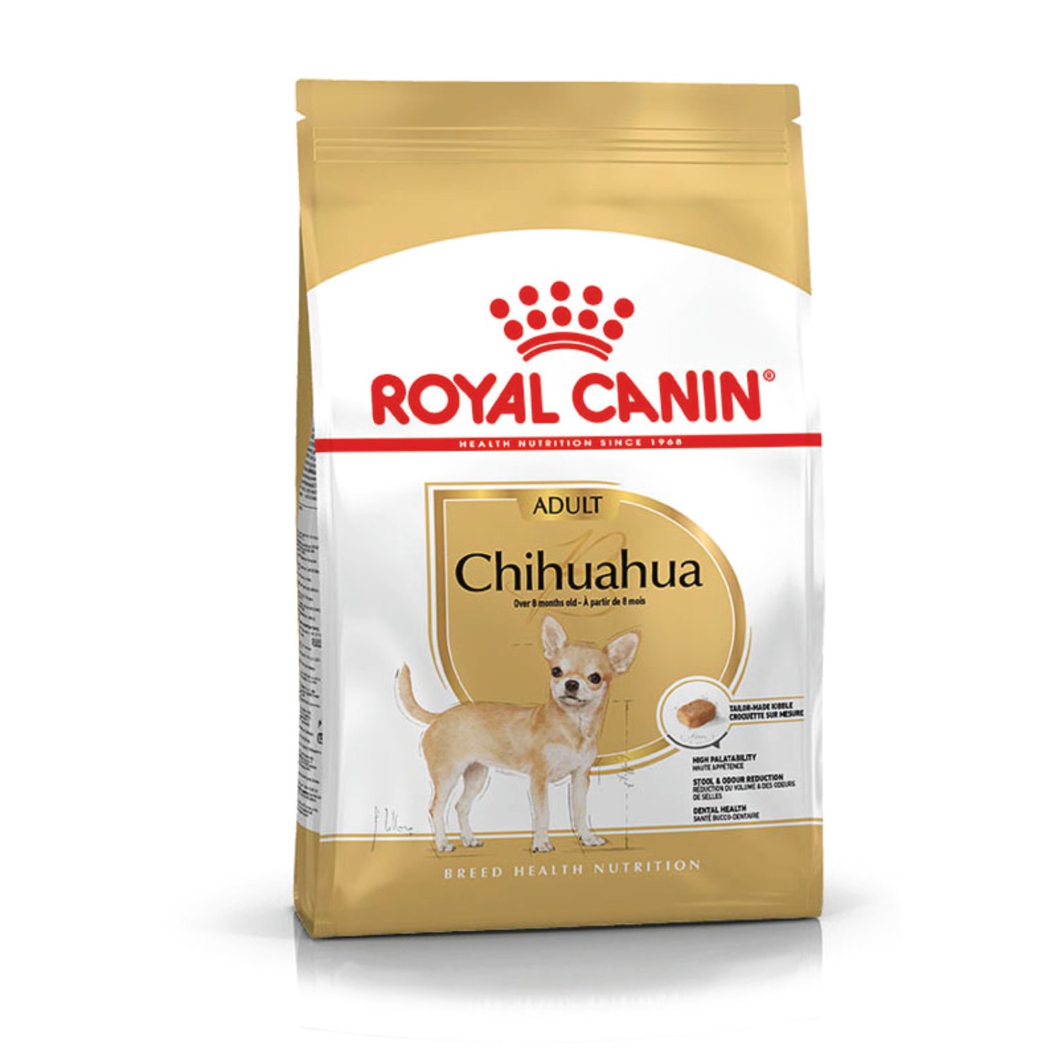 ROYAL CANIN Hundetrockenfutter Mini Chihuahua Adult