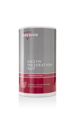 PREZISO Enzym Mazeration Rot - 500g