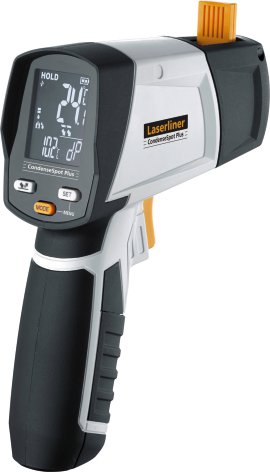 Laserliner Infrarotthermometer CondenseSpot Plus
