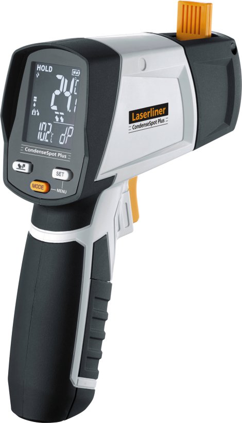 Laserliner Infrarotthermometer CondenseSpot Plus