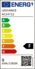 OSRAM LED-Kerze Retrofit Classic B 60 weiß E14 7,5W