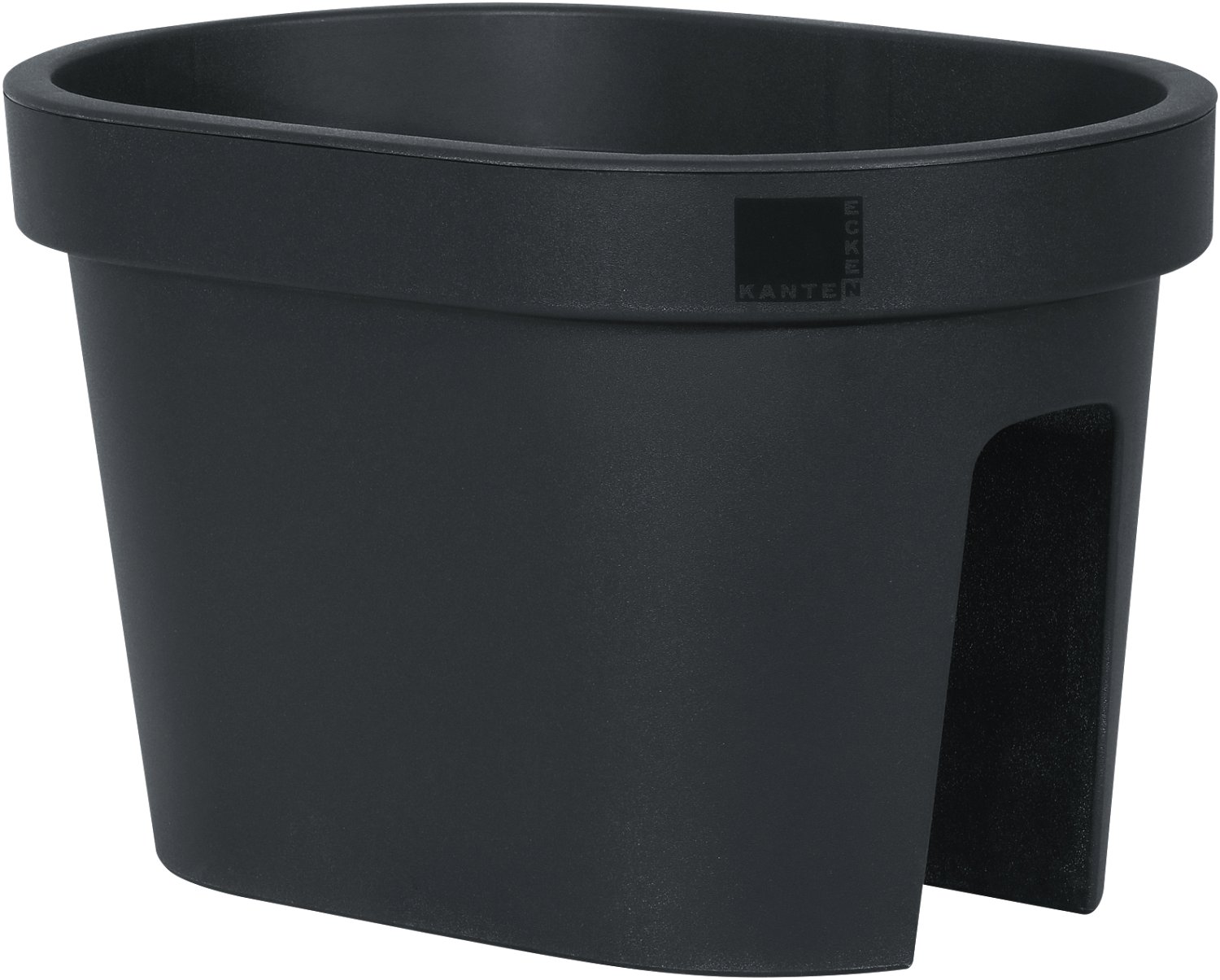 GELI Blumenkasten E&K Anthrazit