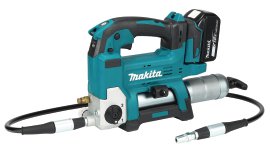 MAKITA Akku-Fettpresse DGP180RT XGT