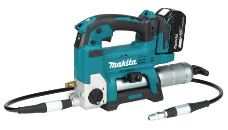 MAKITA Akku-Fettpresse DGP180RT XGT