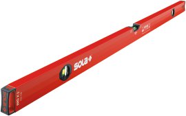 SOLA Alu-Wasserwaage BIG X 120 cm