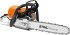 STIHL Benzin-Motorsäge MS 400 C-M / 45 cm 36 RS