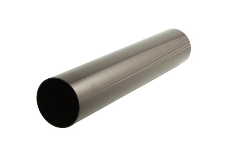 Fallrohr (Fallrohrsystem DN 53) Braun NW 53 mm 3000 mm