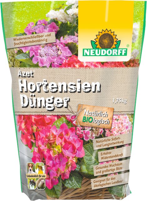 NEUDORFF® Hortensiendünger Azet 1,75 kg