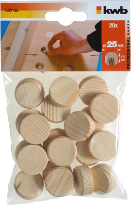 KWB Konusplättchen