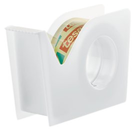 TESA Transparent Duo mit Abroller 2x10 m x 15 mm