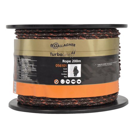 GALLAGHER Cord Turboline Terra 200 m