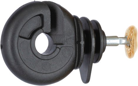 Ringisolator mit Stütze und Einschrauber 100 Stk.