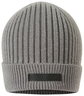 Mütze Covalliero OneSize Grau