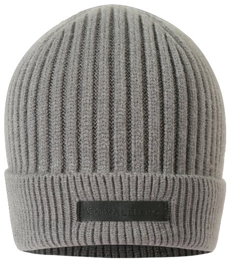 Mütze Covalliero OneSize Grau